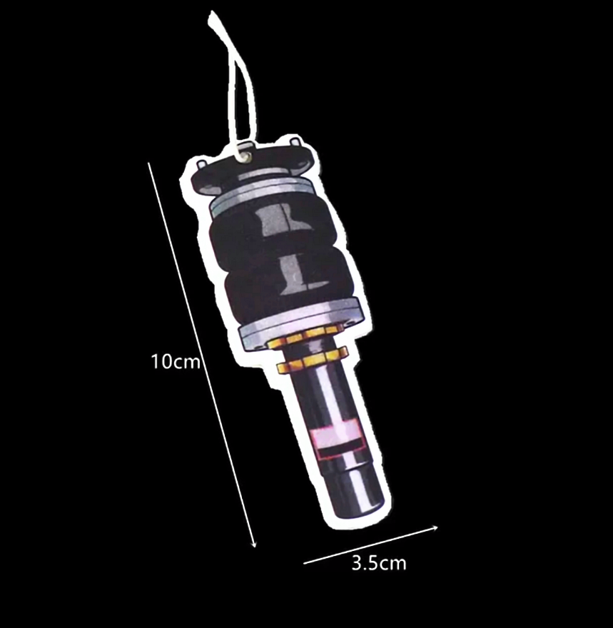 Air Suspension (Rose Scent)