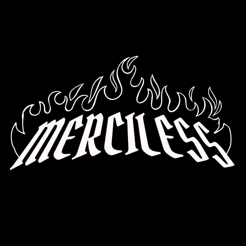 Merciless Flame Banner