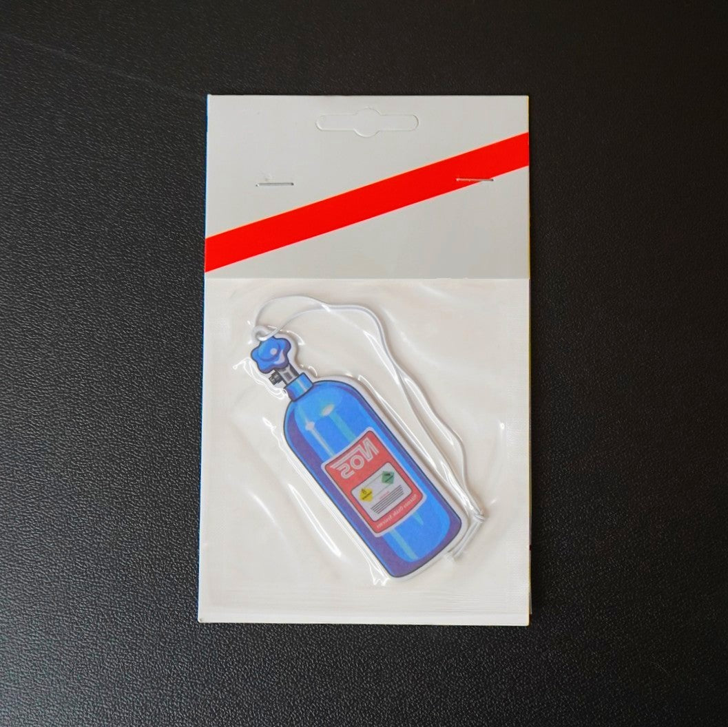 Nos Bottle ( New Car Scent)