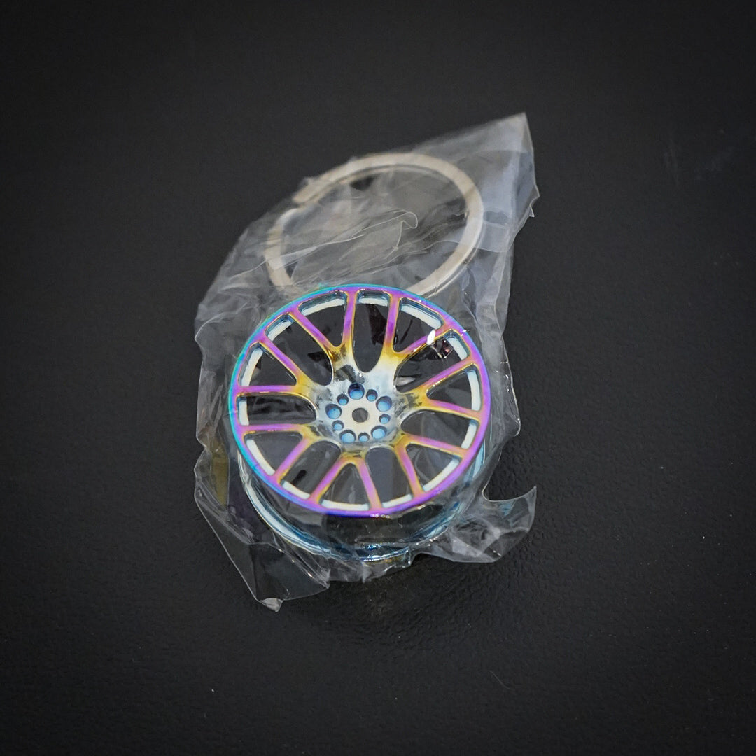Wheel (Anodized)