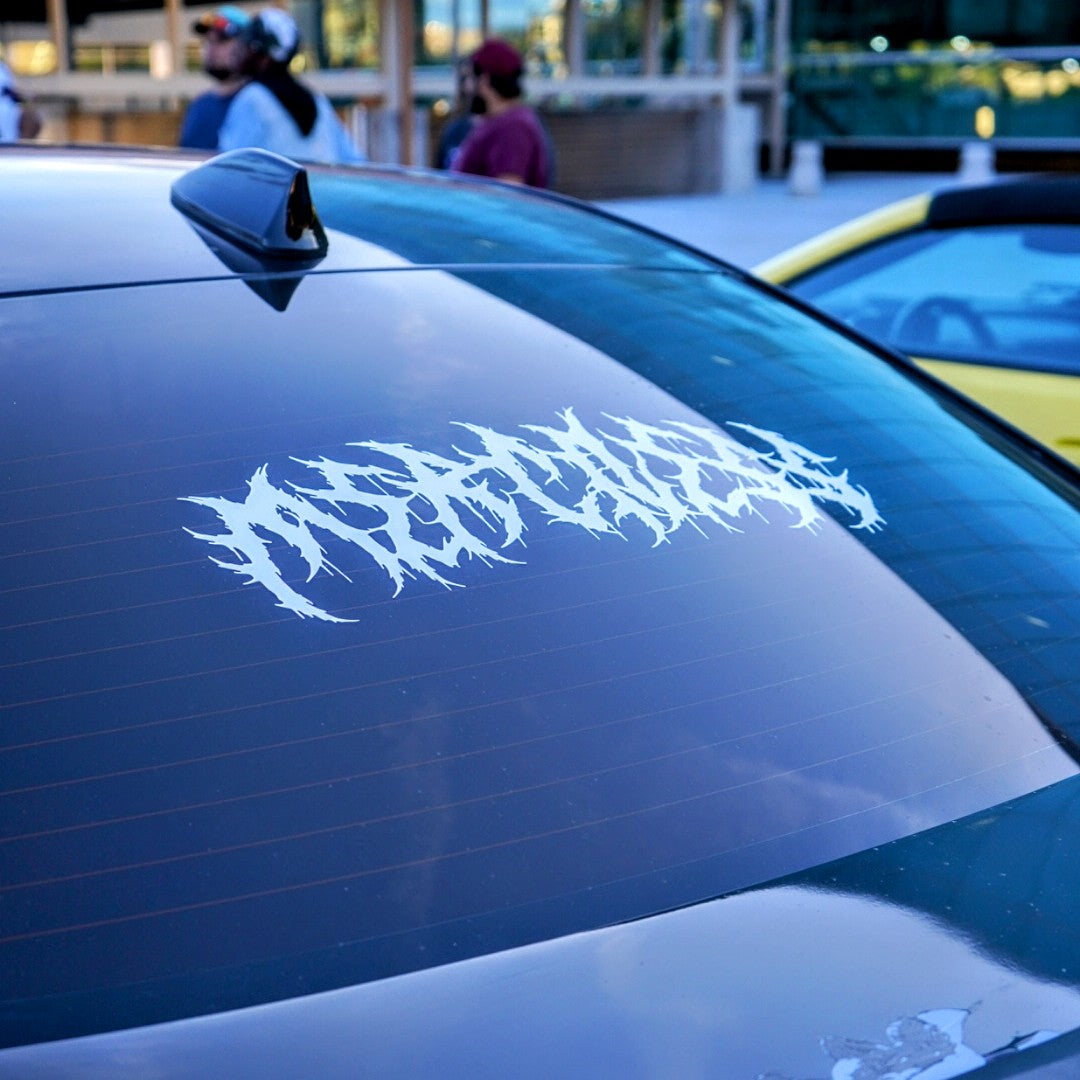 Merciless Gothic Banner