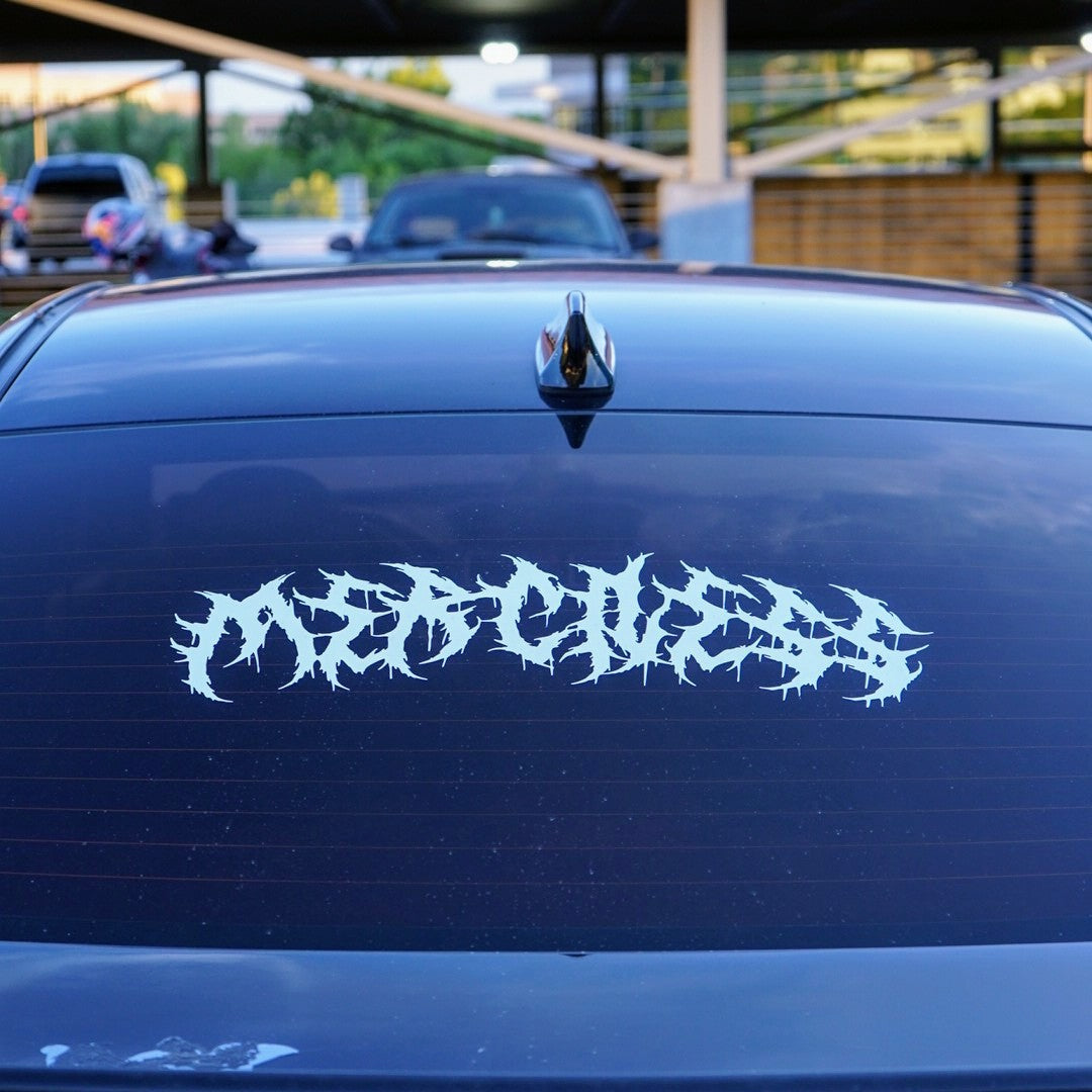 Merciless Gothic Banner