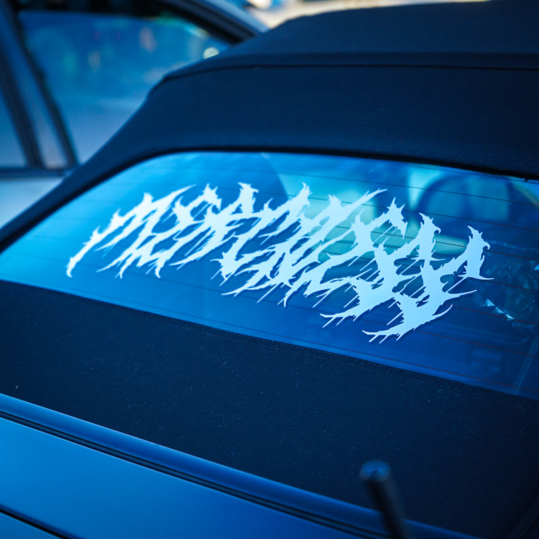 Merciless Gothic Banner