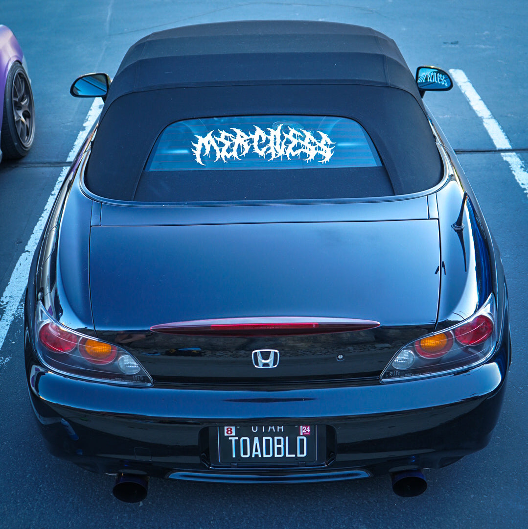 Merciless Gothic Banner