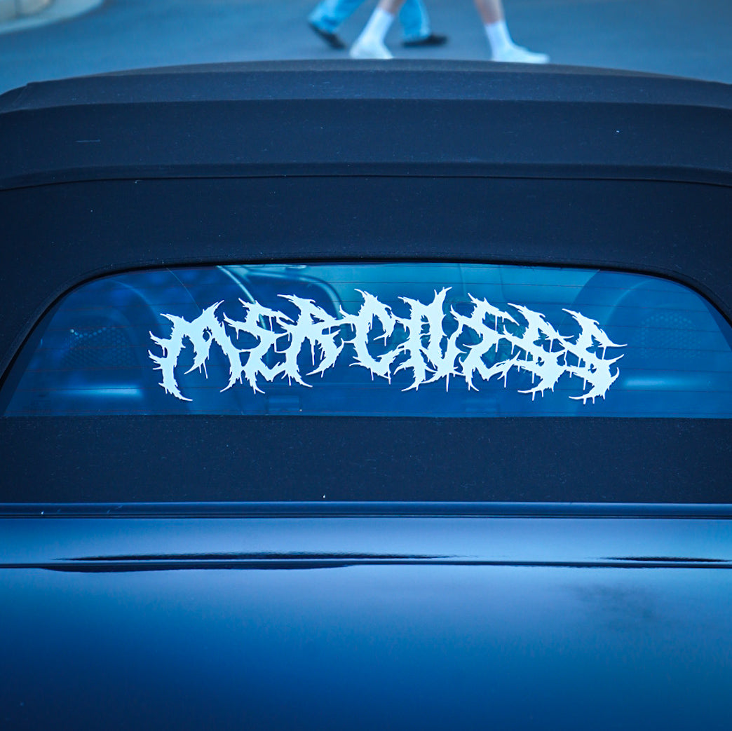 Merciless Gothic Banner