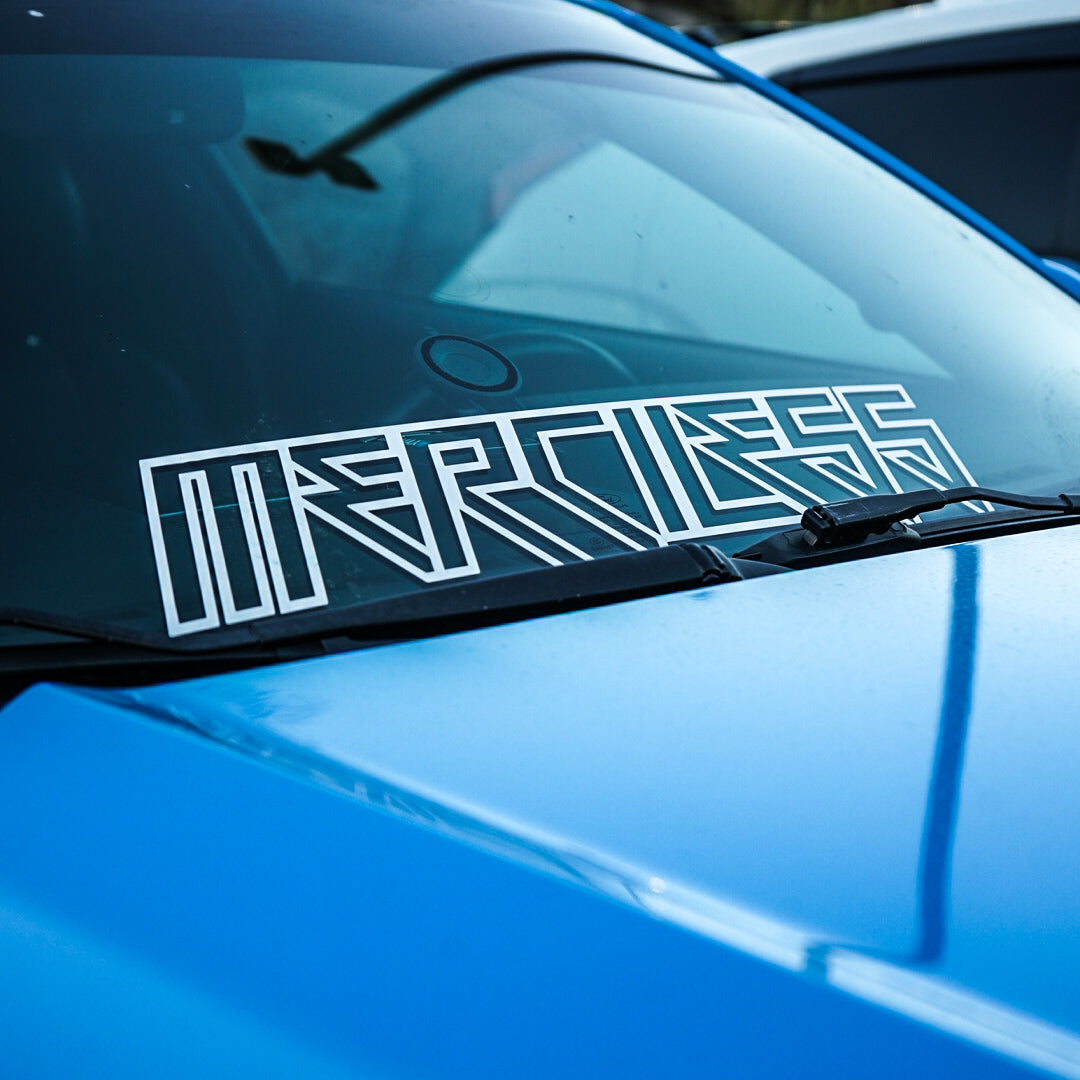 Merciless Cyber Banner