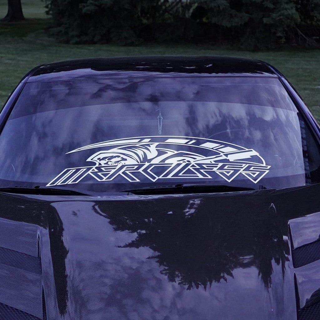 Merciless Reaper Banner