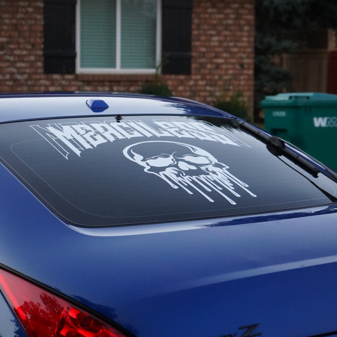 (NEW) Merciless Skull