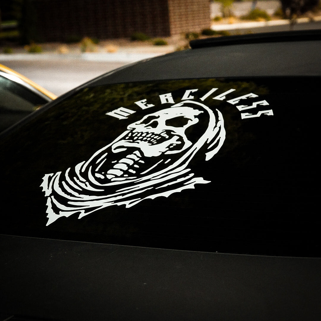 (NEW) Merciless Hooded Skeleton