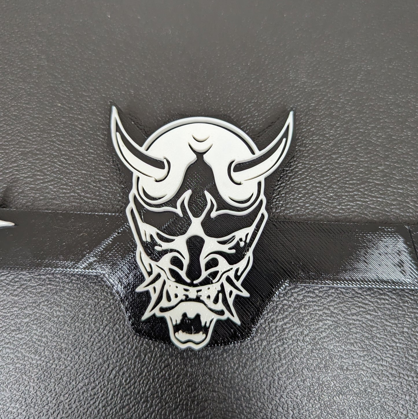 Merciless Black Plate Frame V2