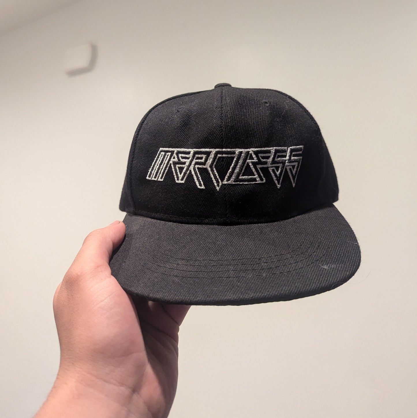 Merciless Snapback Hat