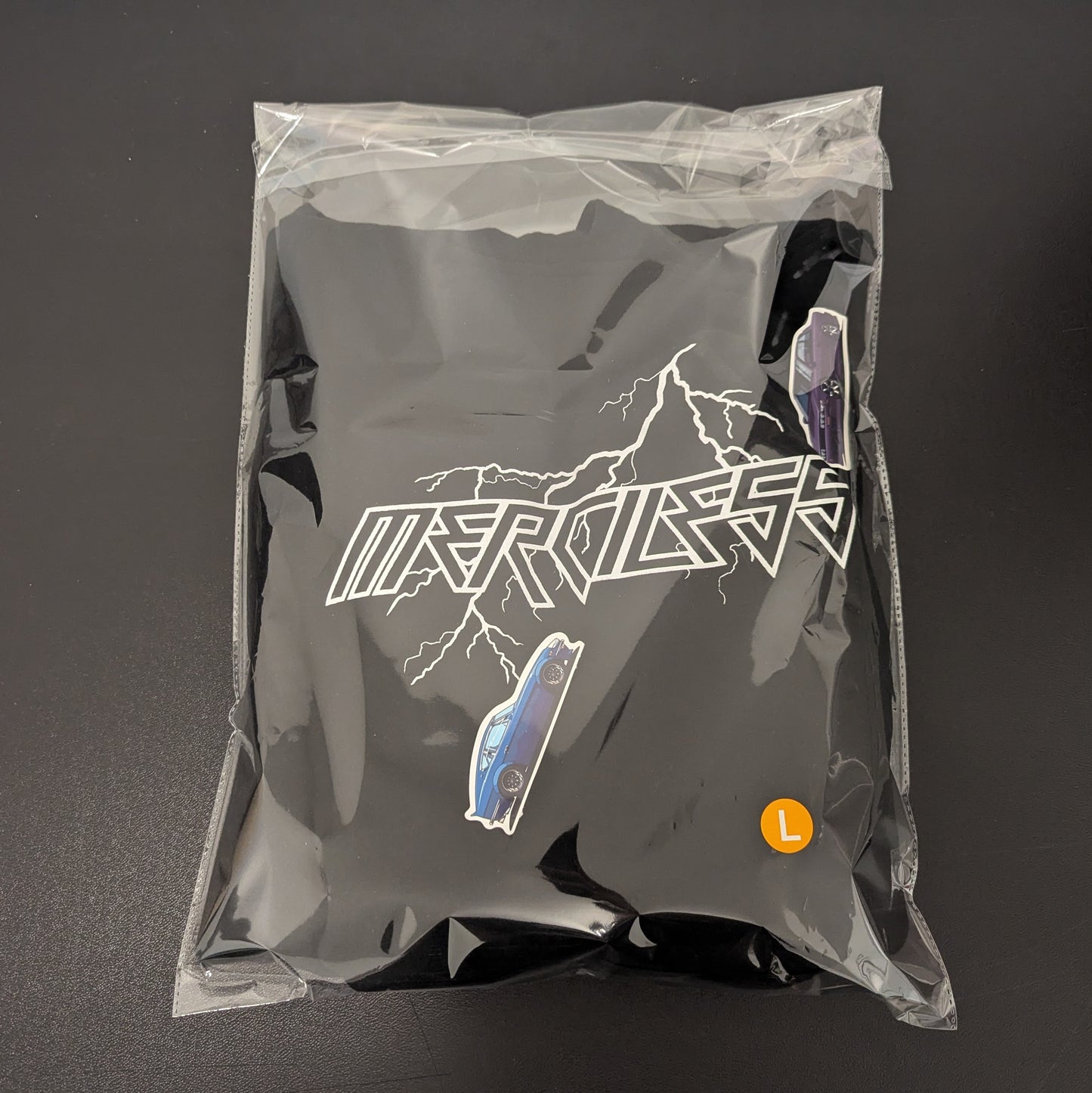 Merciless Reaper Hoodie