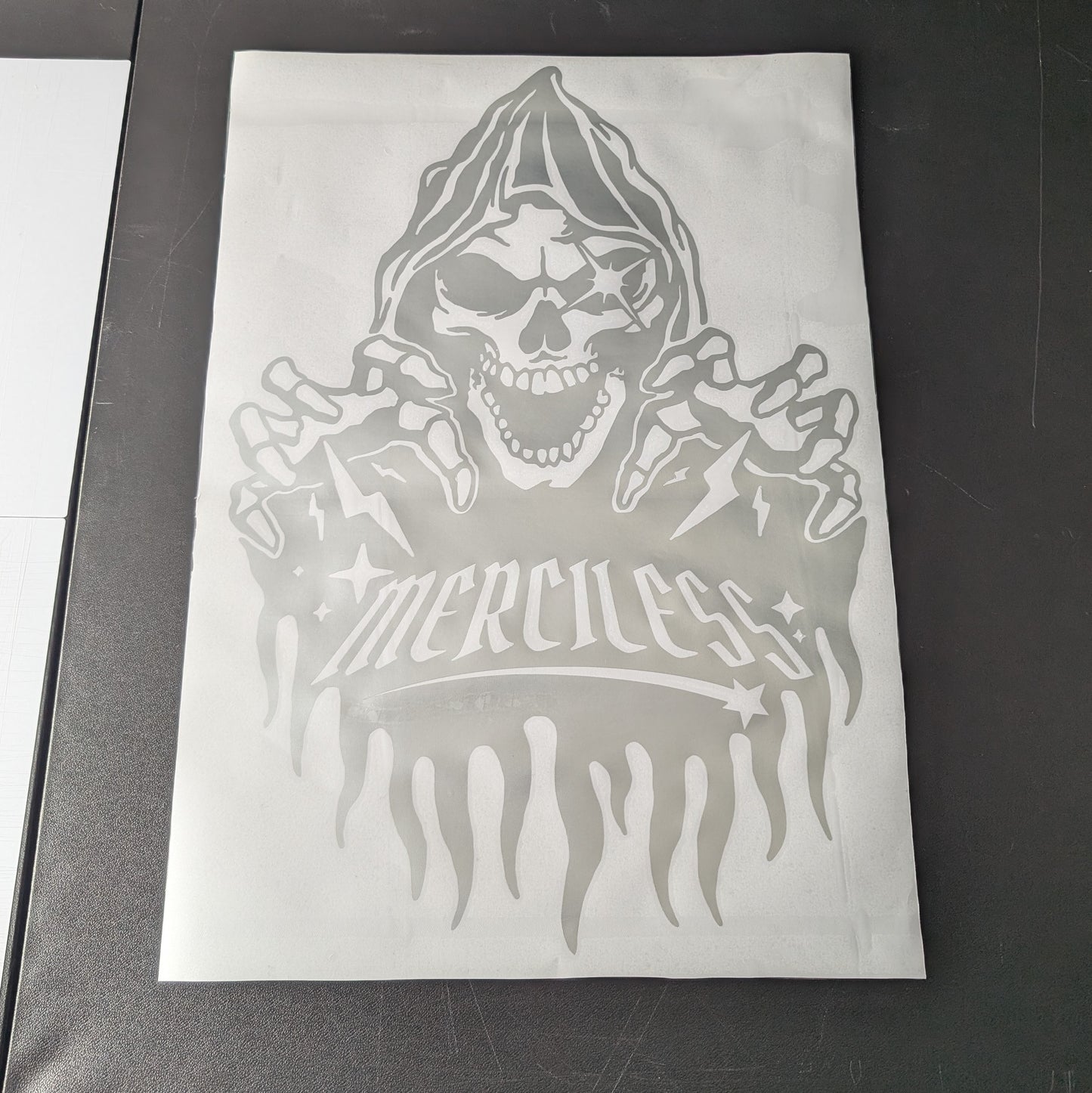(NEW) Merciless Dark Wizard