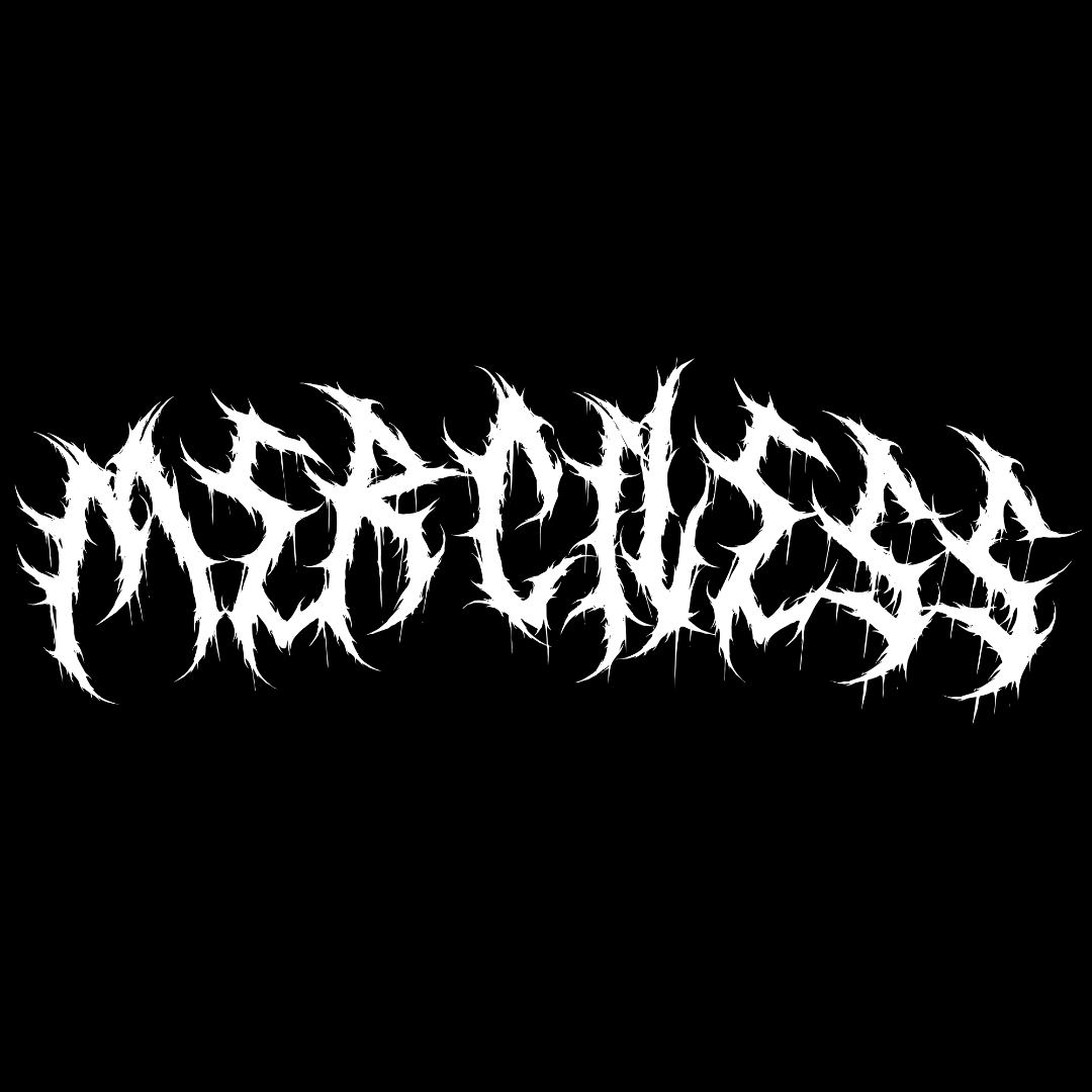Merciless Gothic Banner