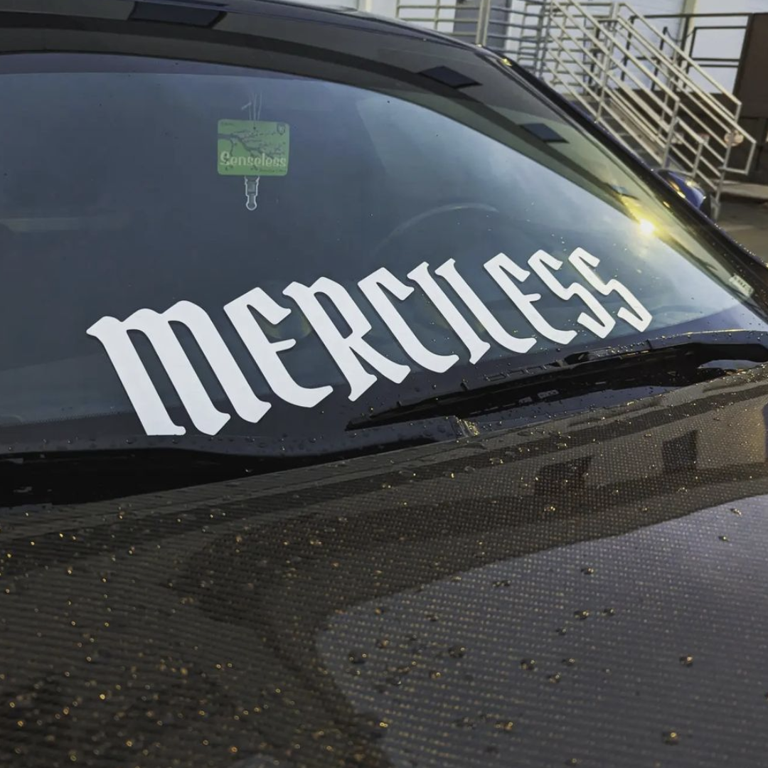 Merciless Original Banner