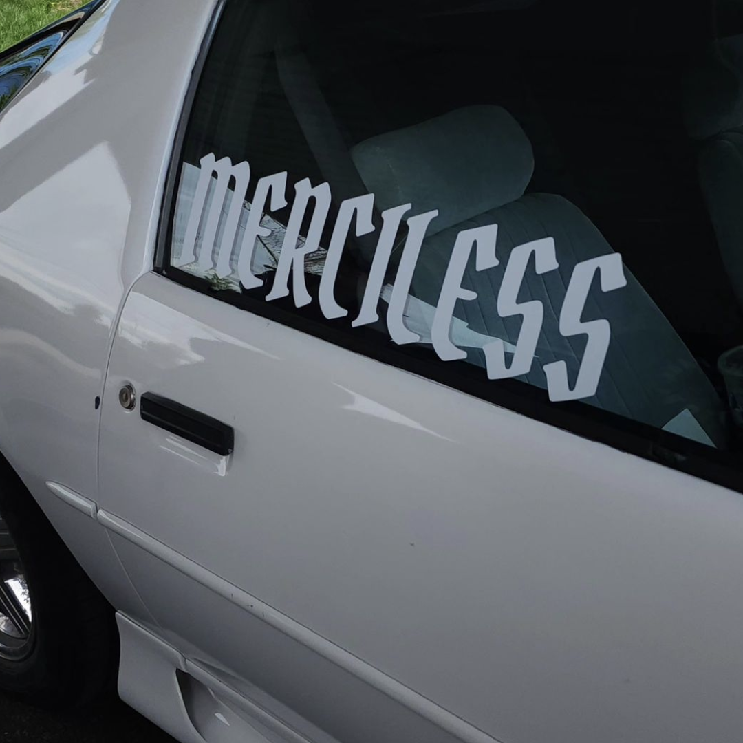 Merciless Original Banner