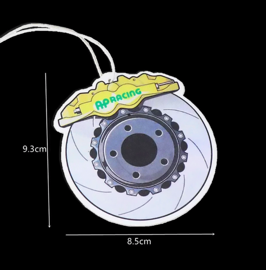 Brake Rotor (Strawberry scent)