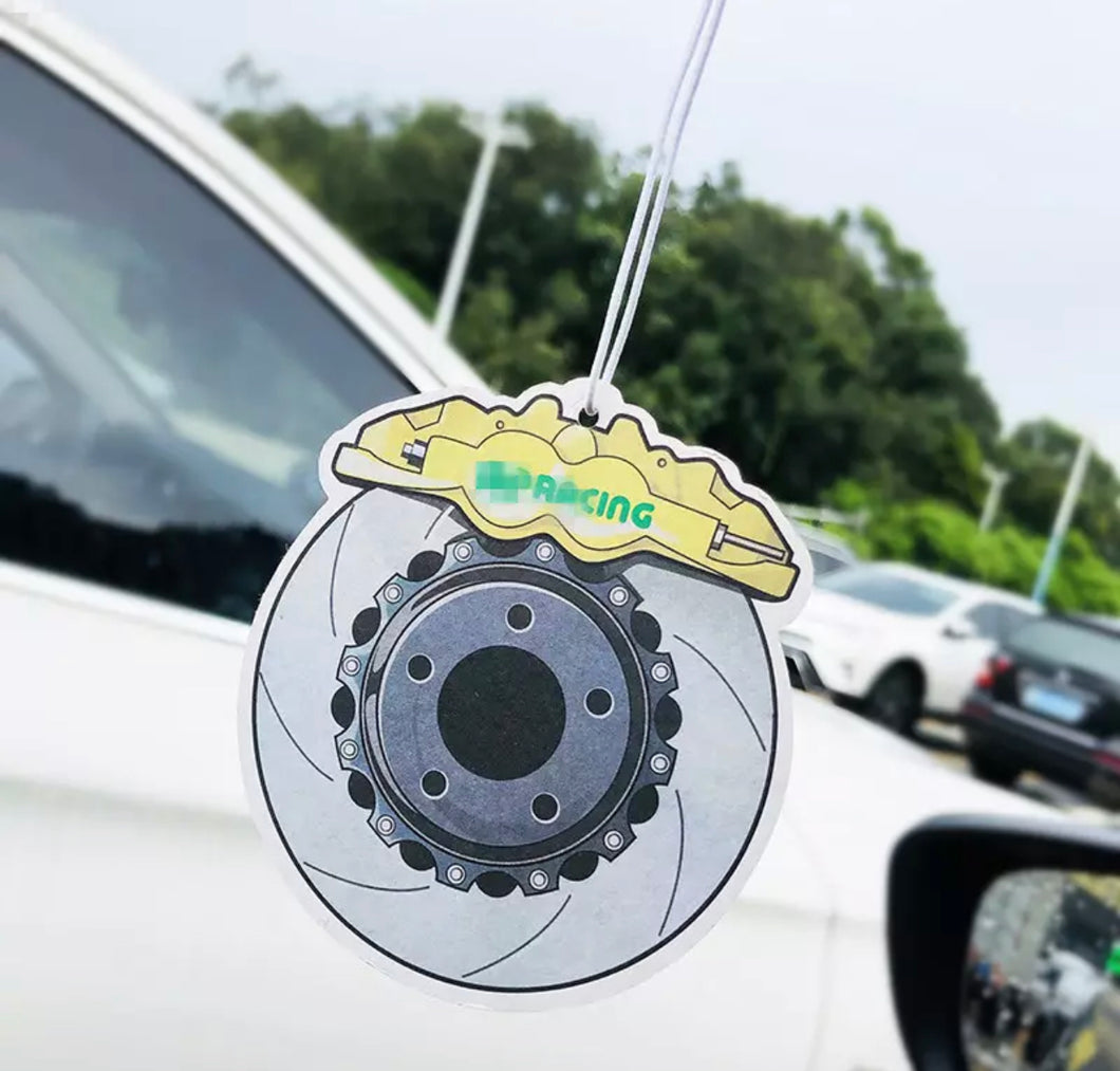 Brake Rotor (Strawberry scent)