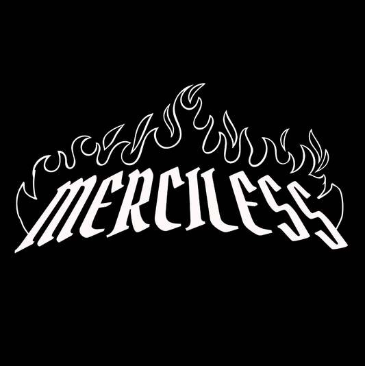 Merciless Flame Banner