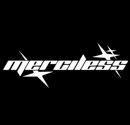 (NEW) Merciless Cosmos Banner