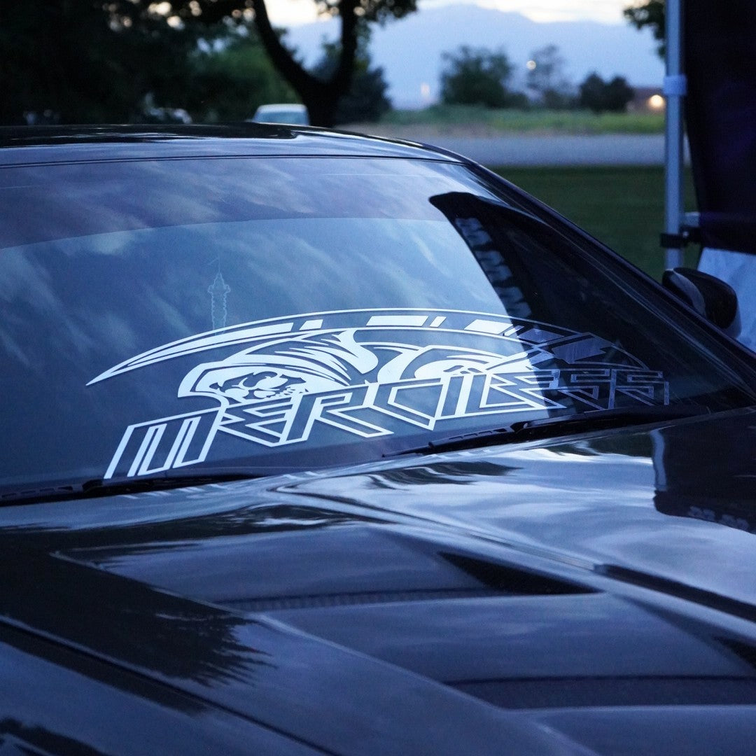 Merciless Reaper Banner