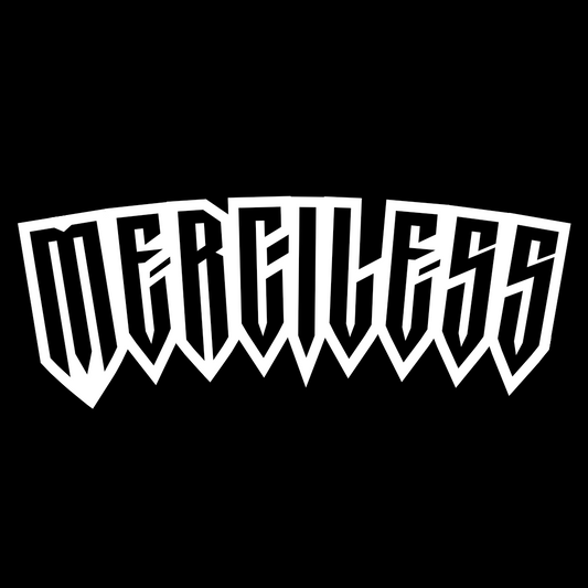 Merciless Jagged Banner