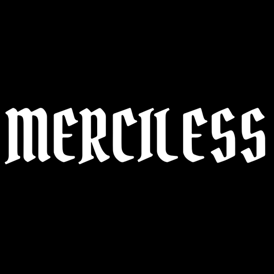 Merciless Original Banner