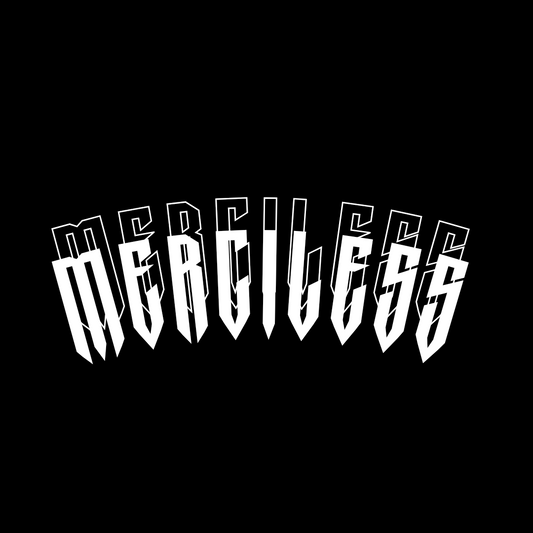 Merciless 3D Banner