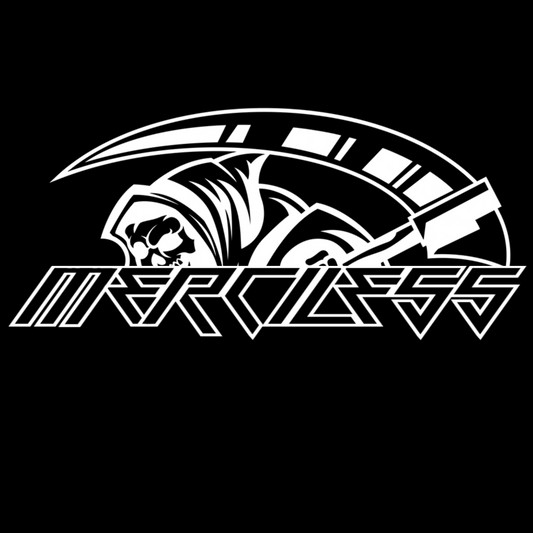 Merciless Reaper Banner